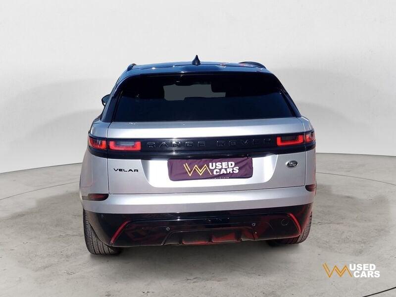Land Rover Range Rover Velar 2.0 D I4 180 R-Dynamic HSE 4WD Auto