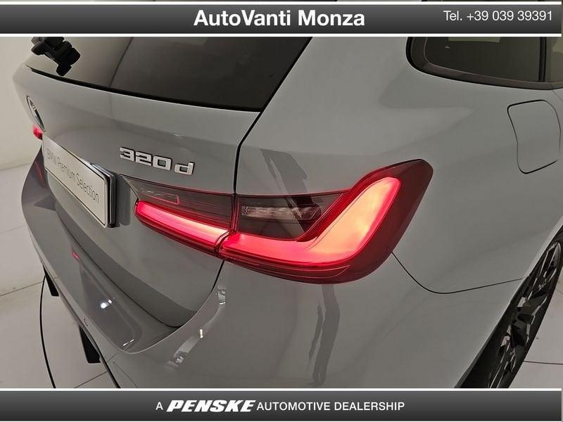 BMW Serie 3 320d 48V xDrive Touring Msport Pro
