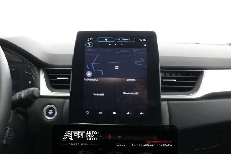 Renault Captur Captur 1.0 tce Techno Gpl 100cv