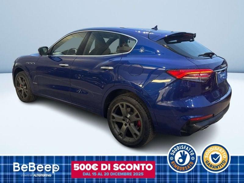 Maserati Levante 3.0 V6 GRANSPORT 350CV AUTO