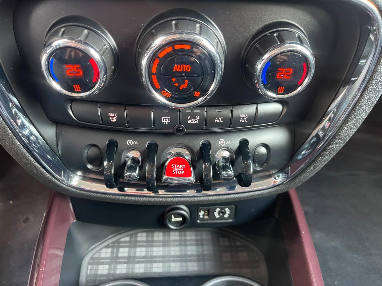 Mini Cooper D Clubman 1.5 One NEO PATENTATI