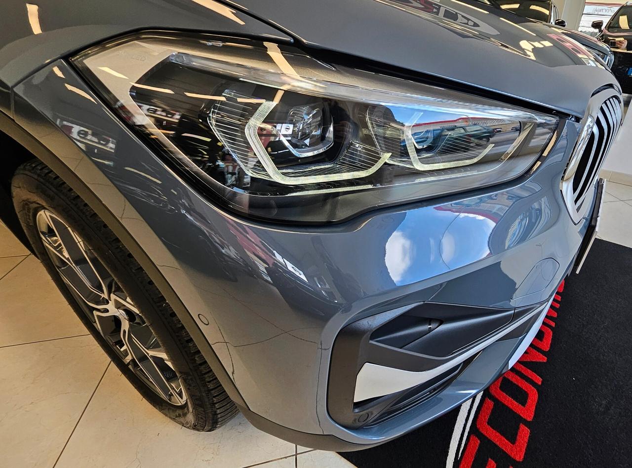 Bmw X1 xDrive18d X line plus