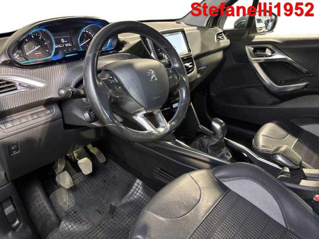 PEUGEOT 2008 - 1.6 e-hdi 8v Allure s&s 92cv
