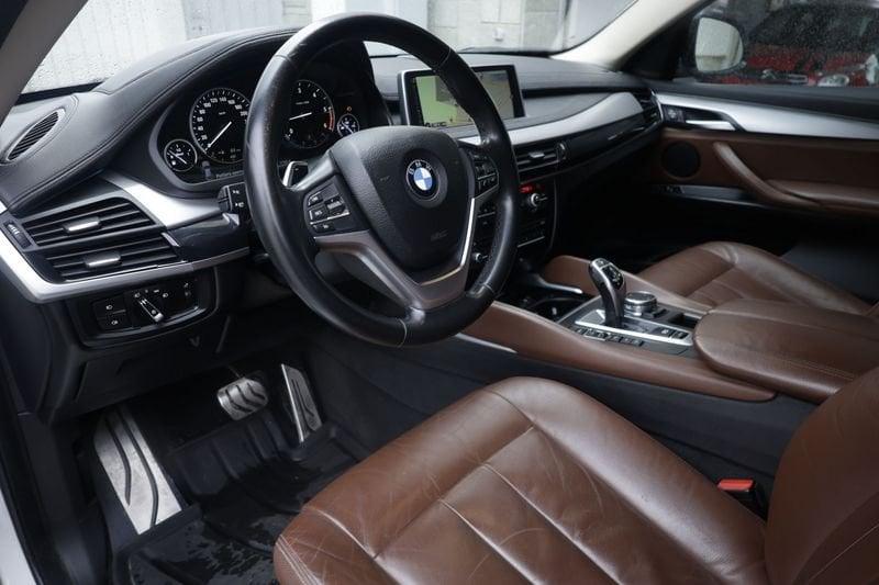 BMW X6 BMW X6 xDrive30d Extravagance Unicoproprietario