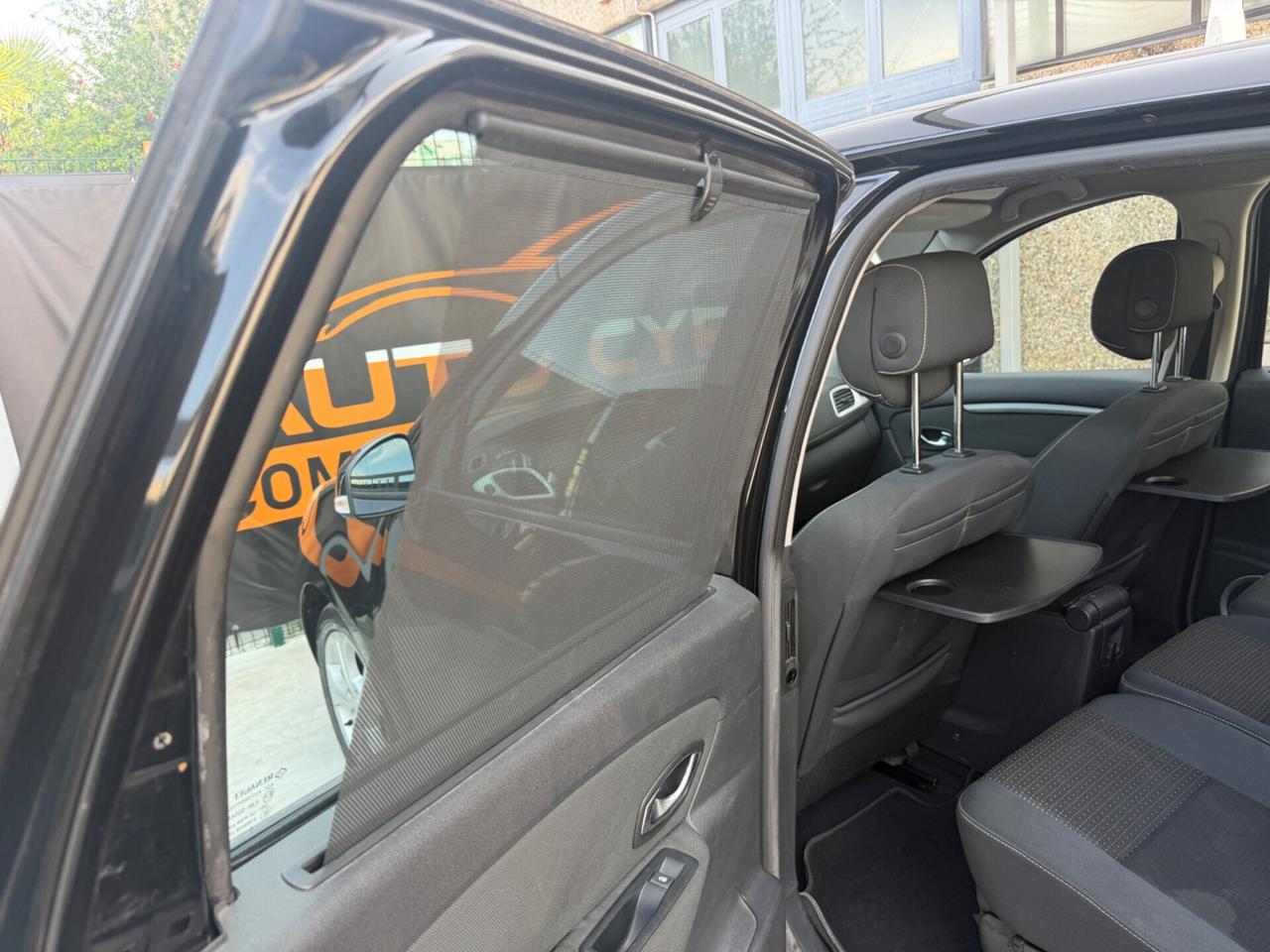 RENAULT SCENIC 1.5DCI EURO5A SPAZIOSA FAMIGLIARE