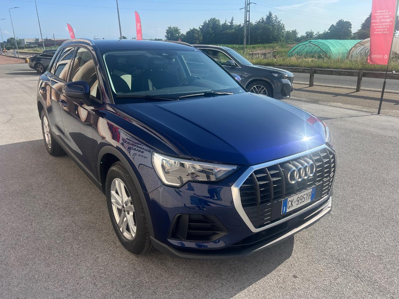 AUDI Q3 35 TDI S tronic Business IVA ESPOSTA