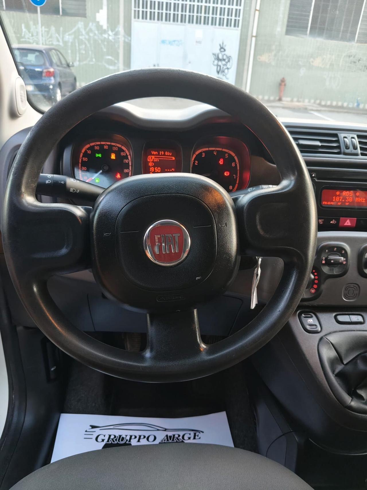 Fiat Panda 0.9 TwinAir Turbo Natural Power Easy