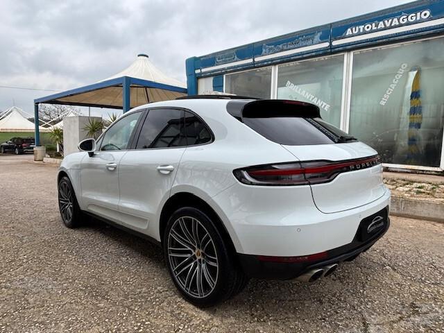 Porsche Macan 3.0 S PASM 2019