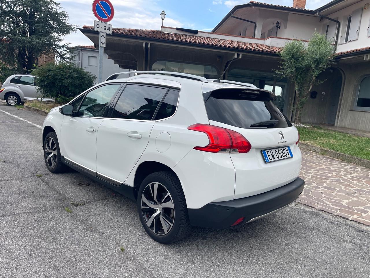Peugeot 2008 1.6 e-HDi 92 CV Stop&Start ETG6 Allure
