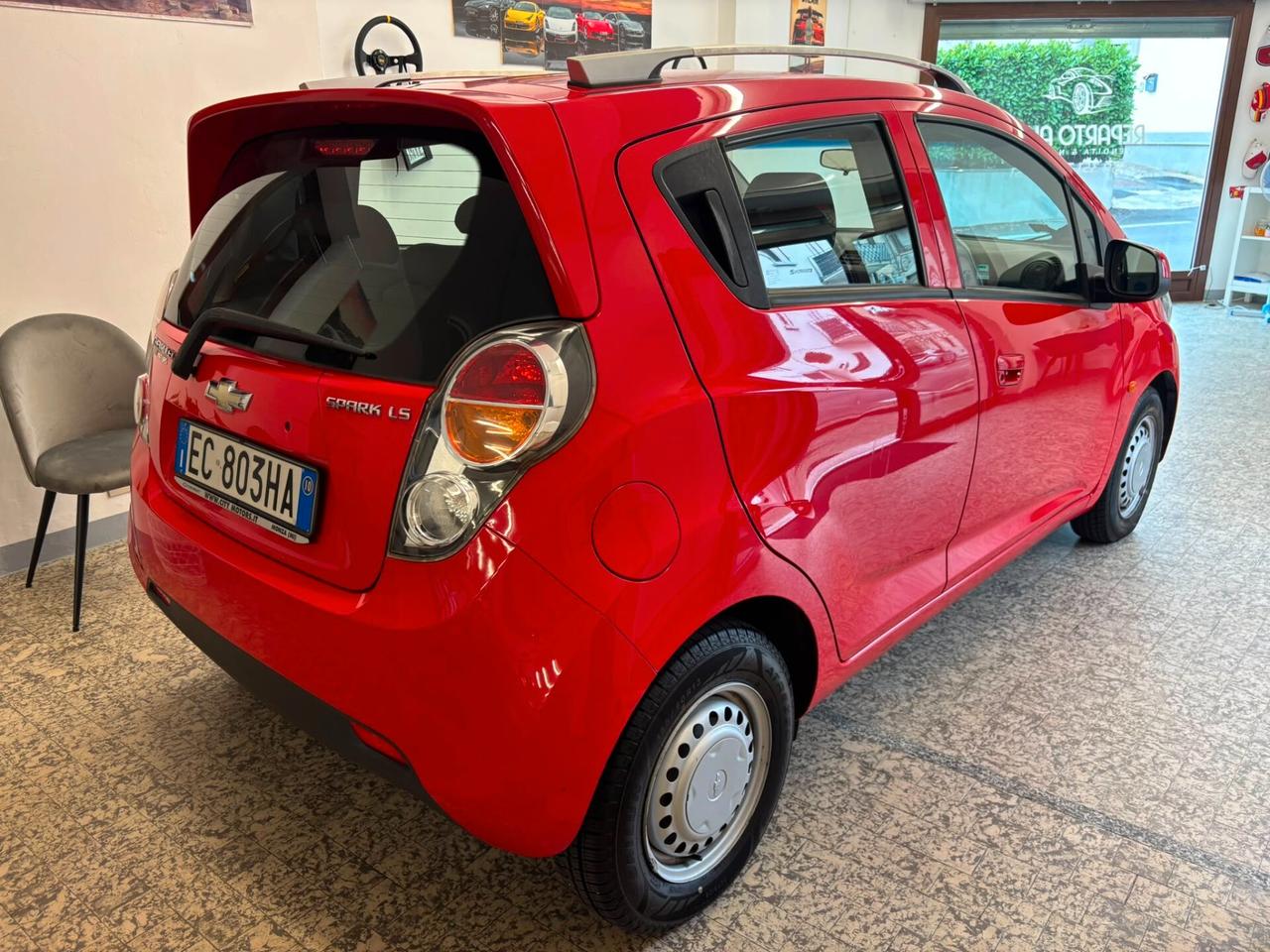 Chevrolet Spark 1.0 LS
