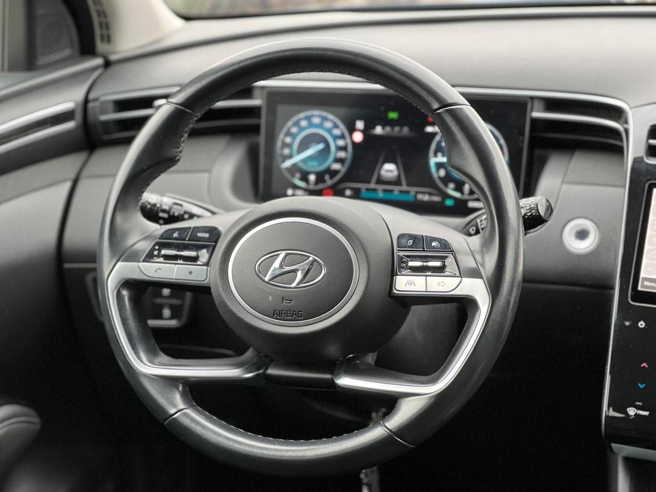 Hyundai Tucson 1.6 T-GDI 48V XLine