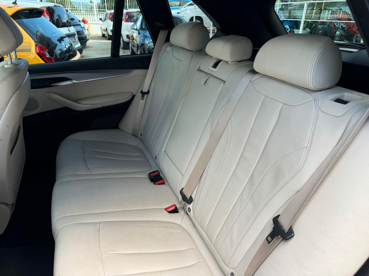 Bmw X5 M xDrive25d Luxury