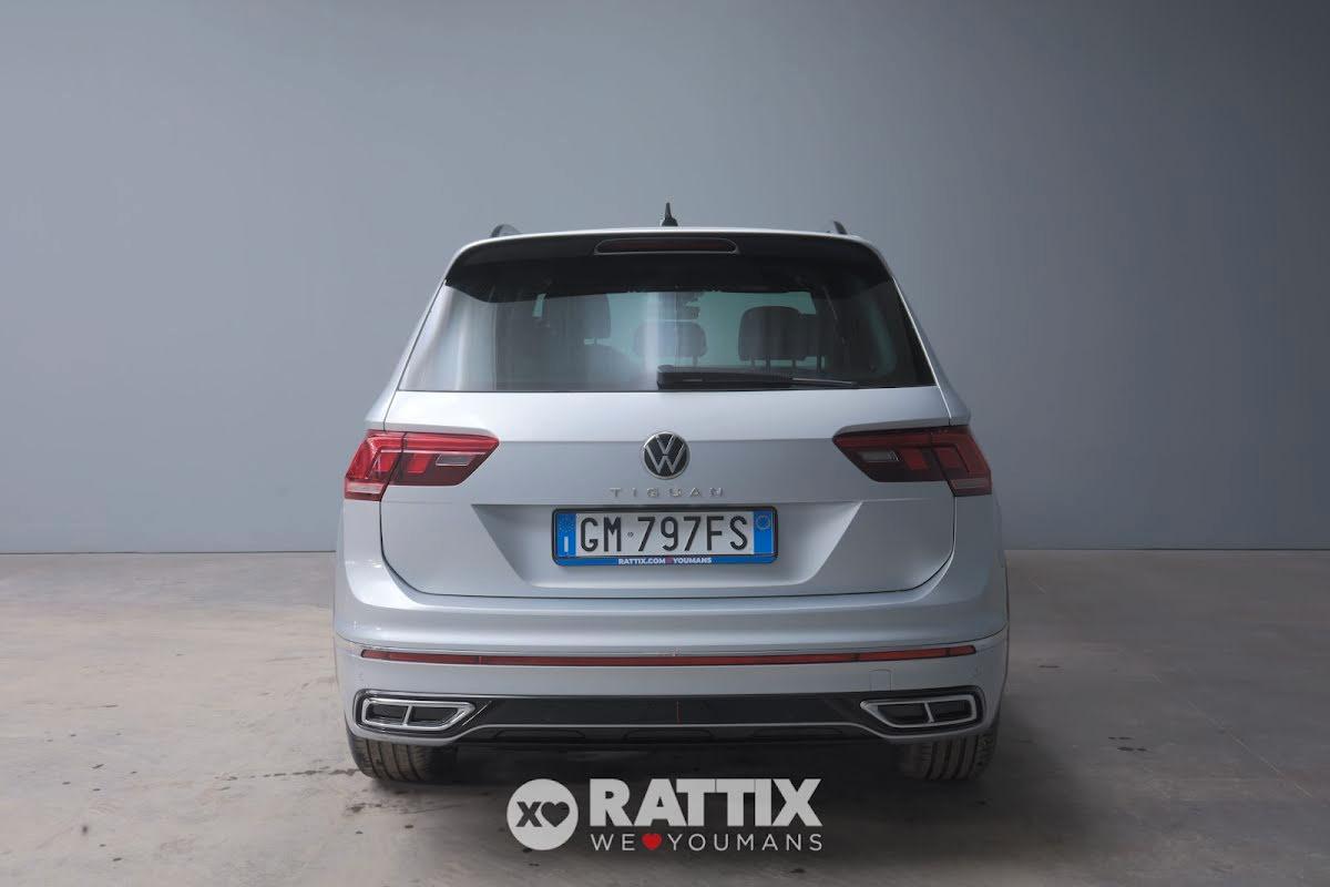Volkswagen Tiguan 1.5 TSI 150CV R-Line DSG