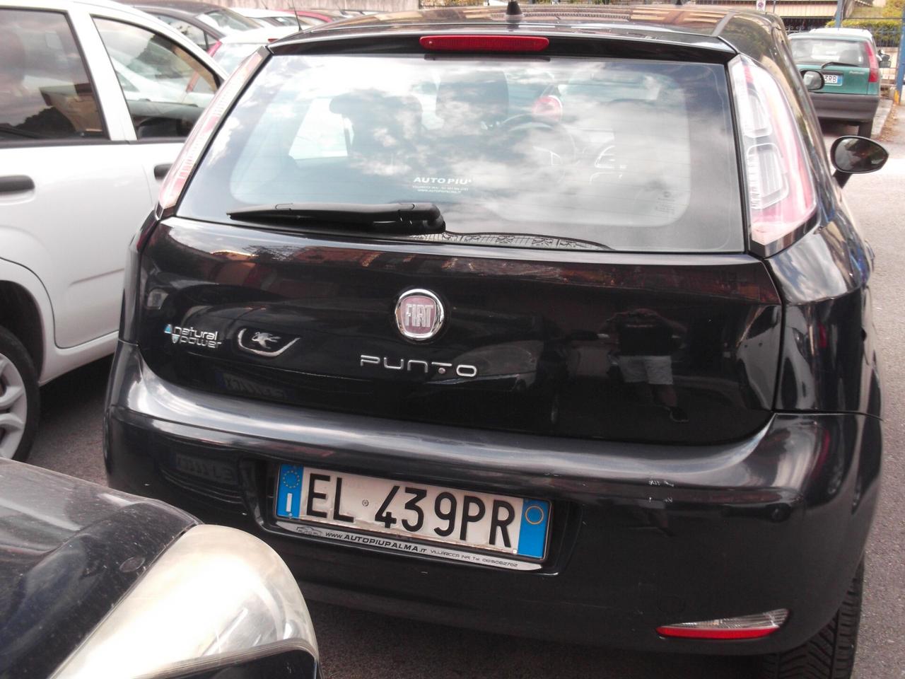 Fiat Punto Evo Punto Evo 1.4 5 porte Dynamic Natural Power -35