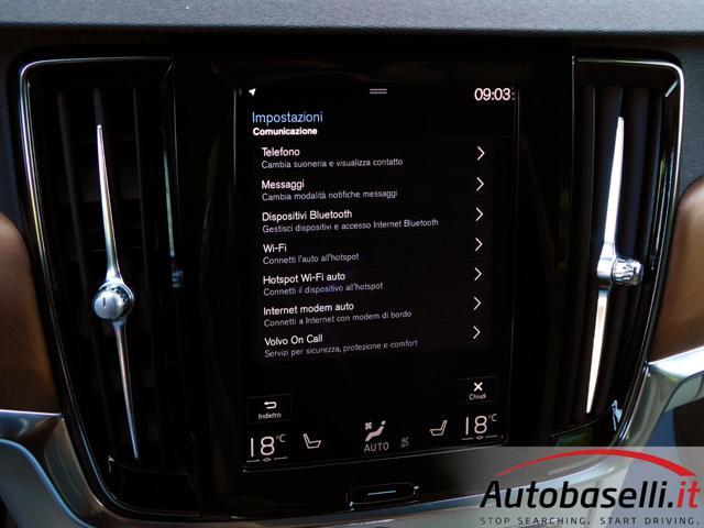 VOLVO V90 D4 GEARTRONIC INSCRIPTION 190CV