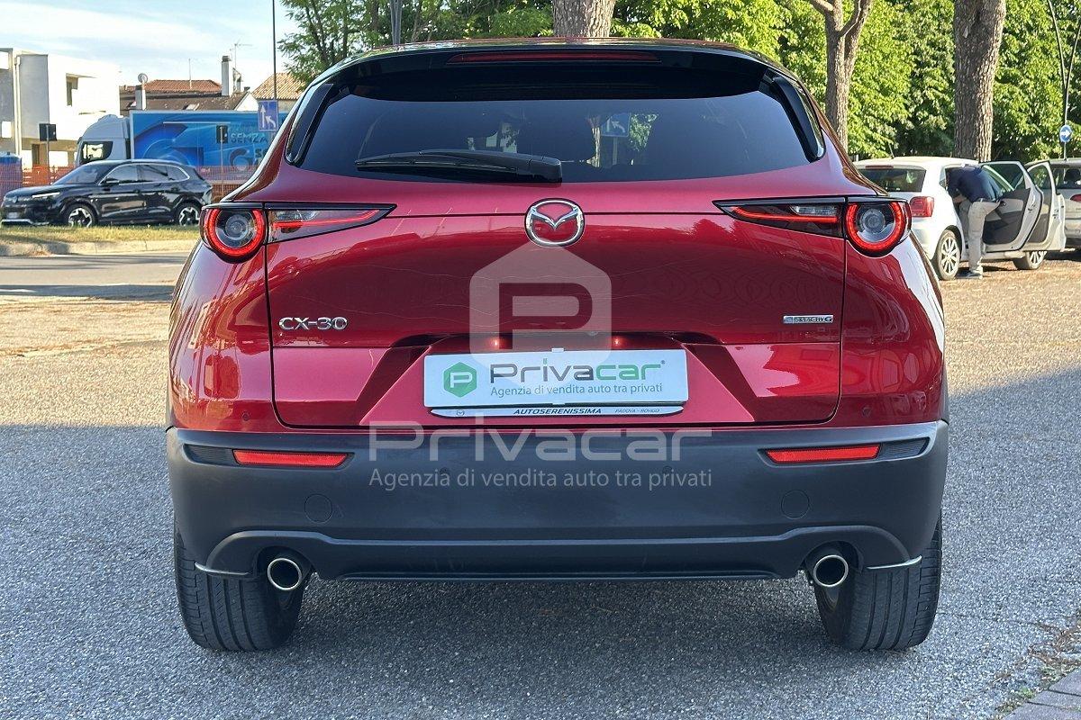 MAZDA CX-30 2.0L Skyactiv-G 150 CV M Hybrid 2WD Exclusive