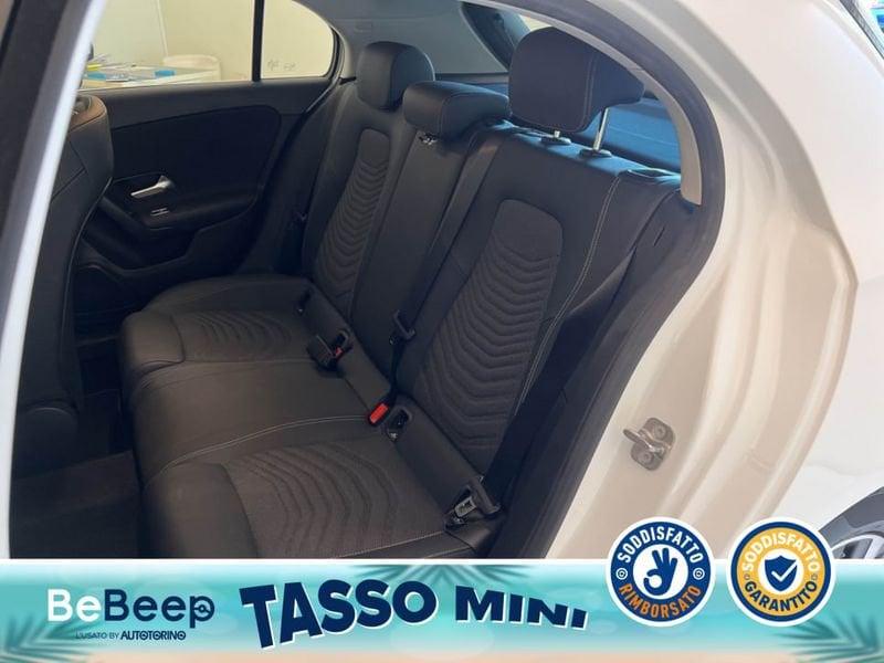 Mercedes-Benz Classe A A 180 D ADVANCED AUTO