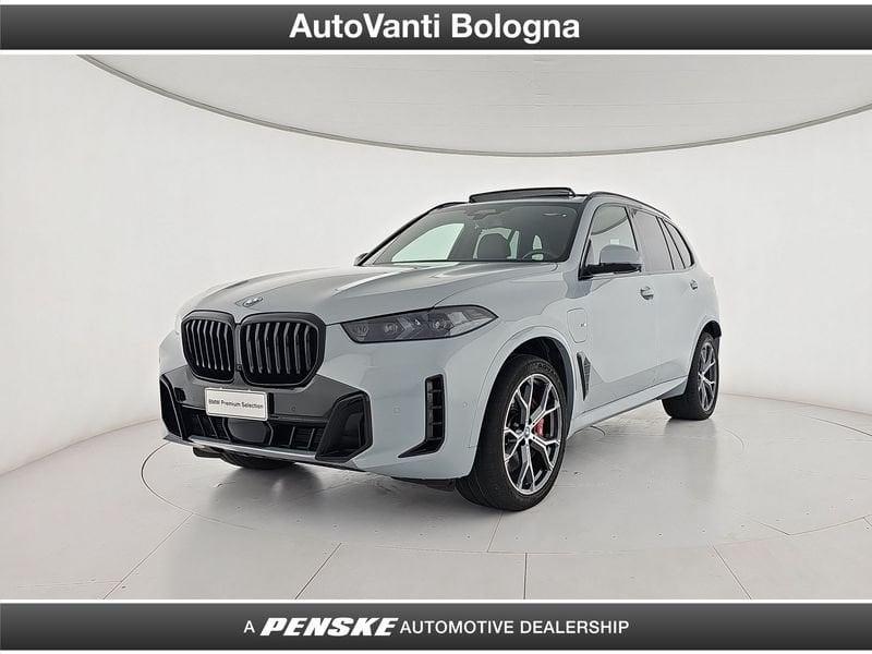 BMW X5 X5 xdrive50e MSport Pro auto