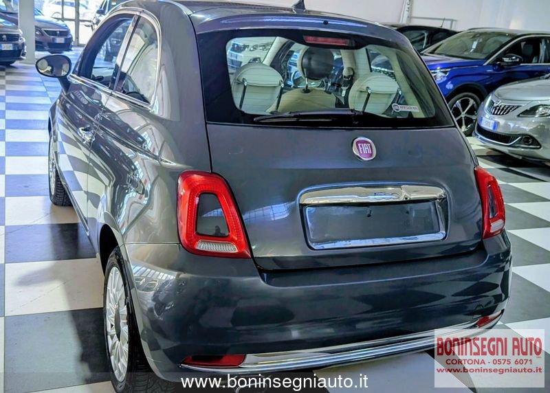FIAT 500 500 1.2 EasyPower Lounge