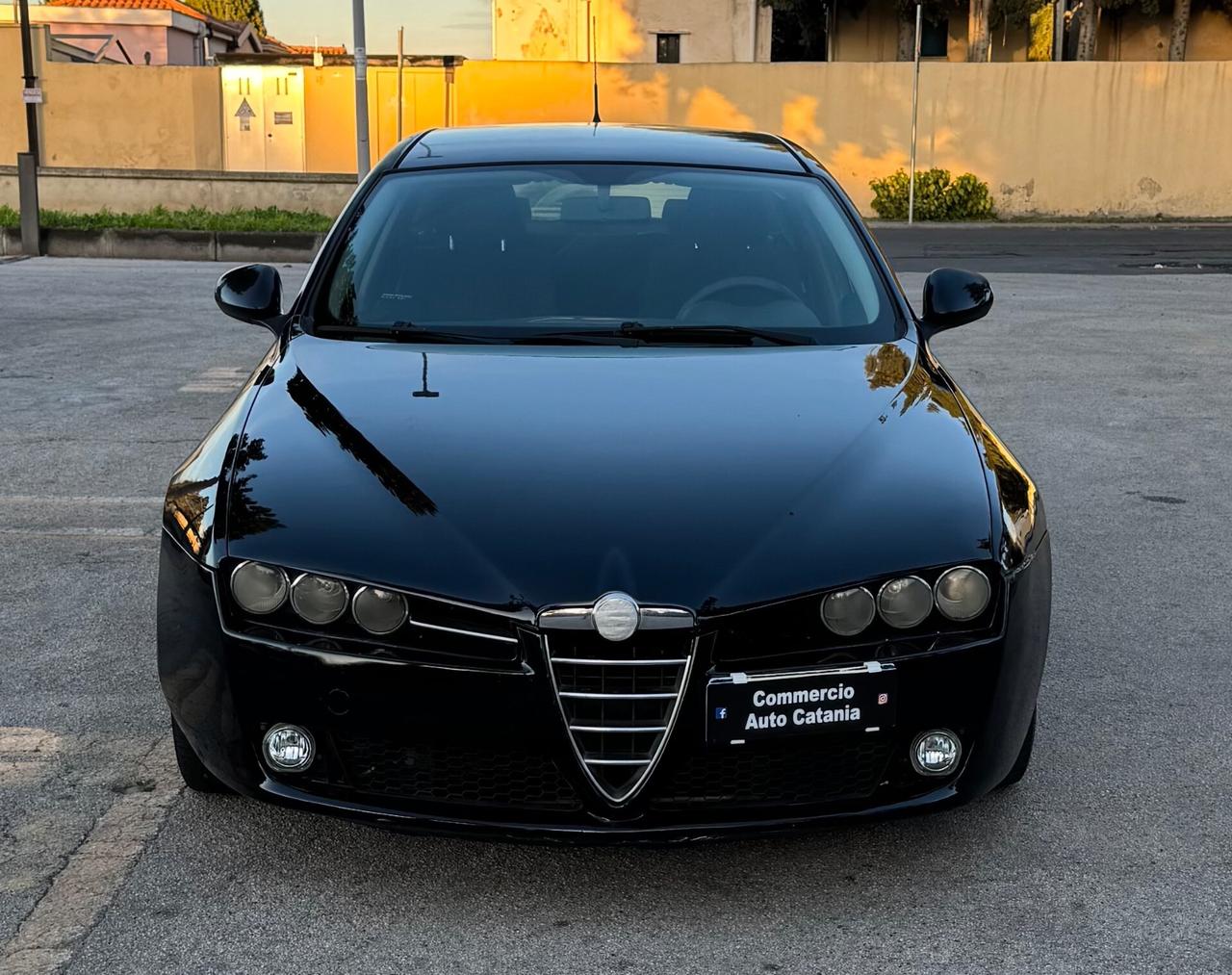 Alfa Romeo 159 1.9 Multijet