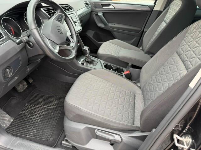 Volkswagen Tiguan 2.0 TDI 150 CV SCR DSG Life
