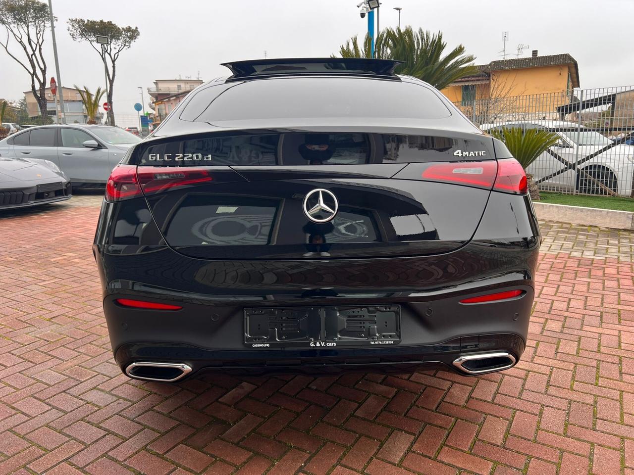 Mercedes-Benz GLC 220 d ACCONTO €28.350 NOLEGGIO RISCATTO NOSCORING