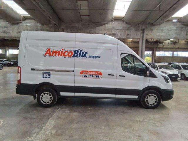 FORD Transit Van Trend 350 L3 H3 2.0 EcoBlue 170CV Trazione Ant