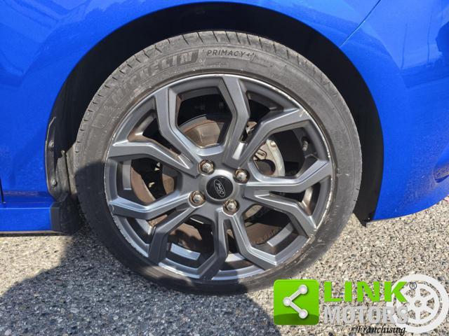 FORD Fiesta ST-LINE 1.0 ECOBOOST HYBRID