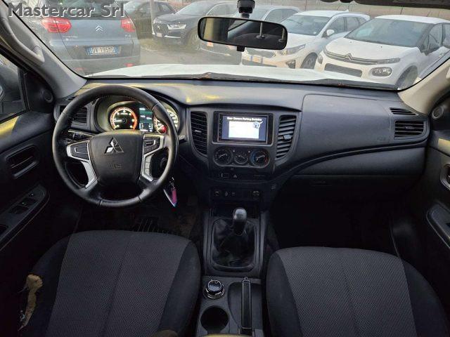 MITSUBISHI L200 L200 d.cab 2.3d Invite Connect 4wd 150cv - GF126CA