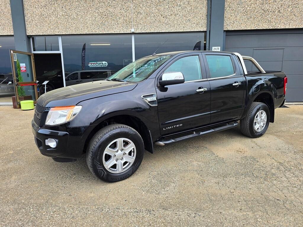 Ford Ranger 3.2 TDCi 200CV LIMITED DA VETRINA1