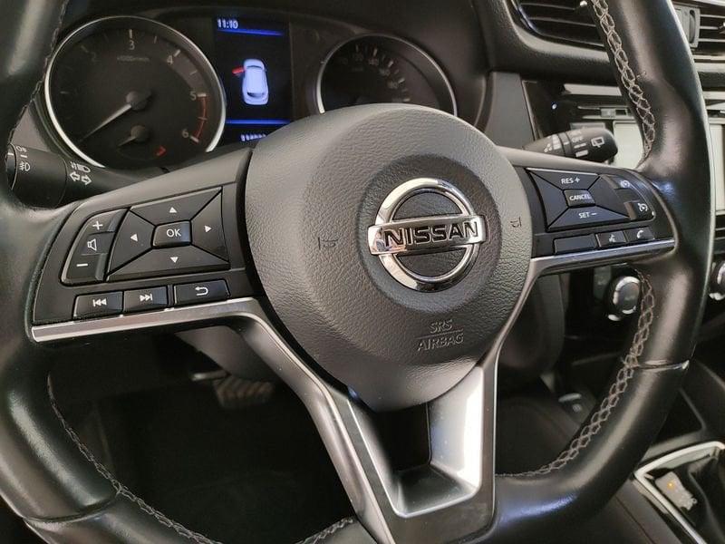 Nissan Qashqai 1.5 dCi 115 CV DCT N-Tec Start