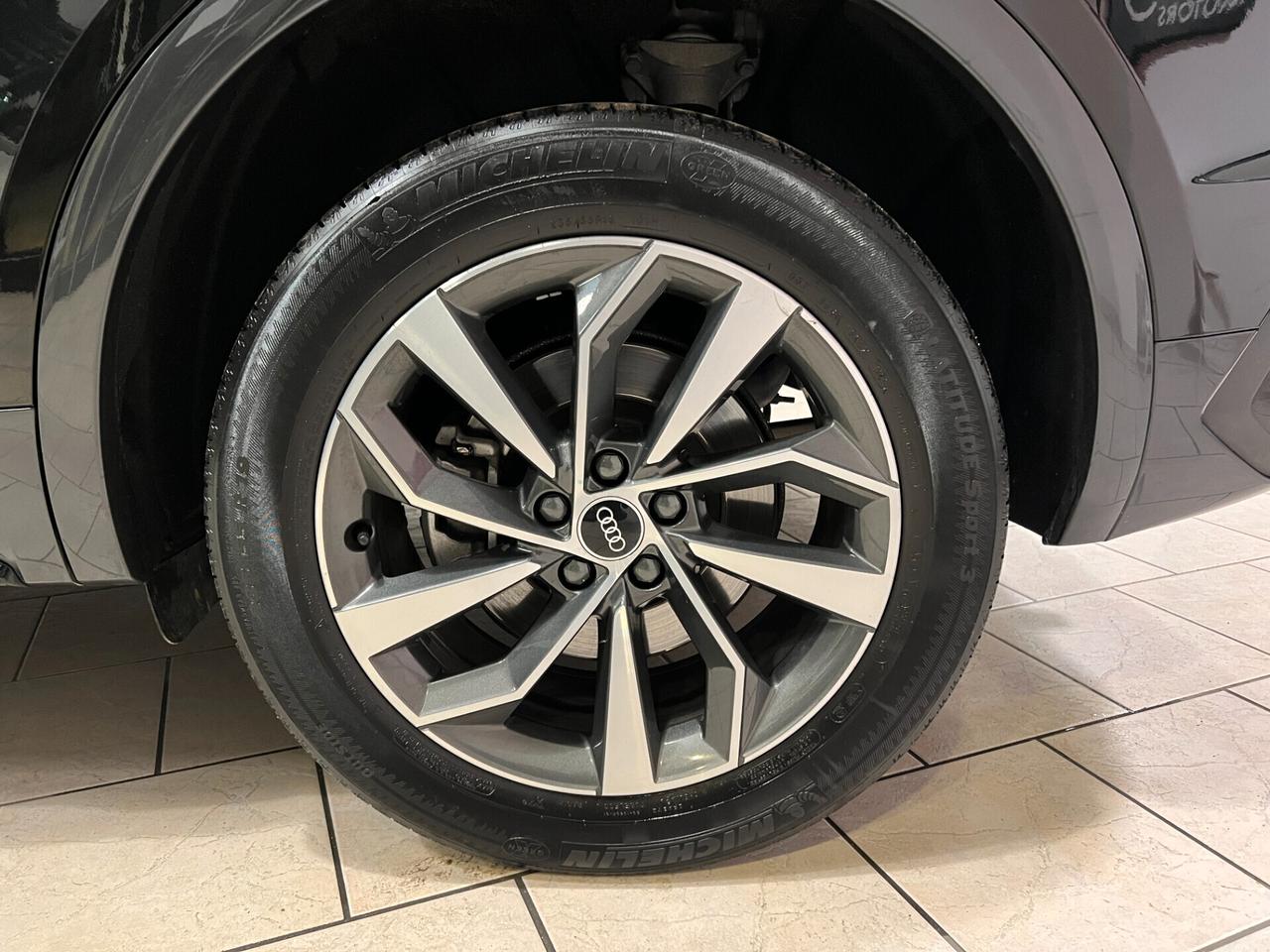 Audi Q5 SPB 40 TDI FULL BLACK LUCI AMBIENT