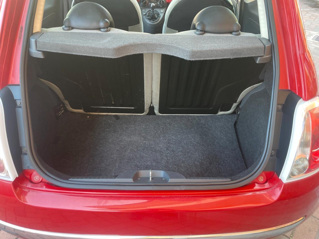 Fiat 500 1.2 GPL TETTO APRIBILE