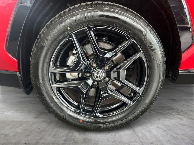 Toyota RAV4 Rav4 2.5 vvt-ie h GR Sport awd-i 222cv e-cvt