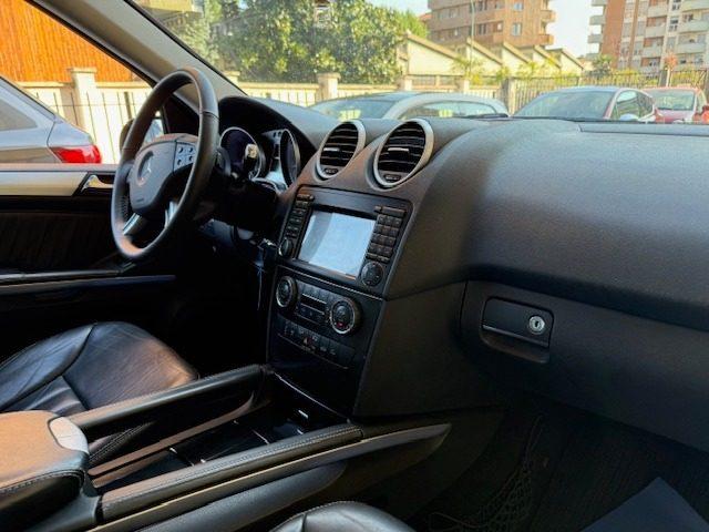 MERCEDES-BENZ ML 320 CDI Sport