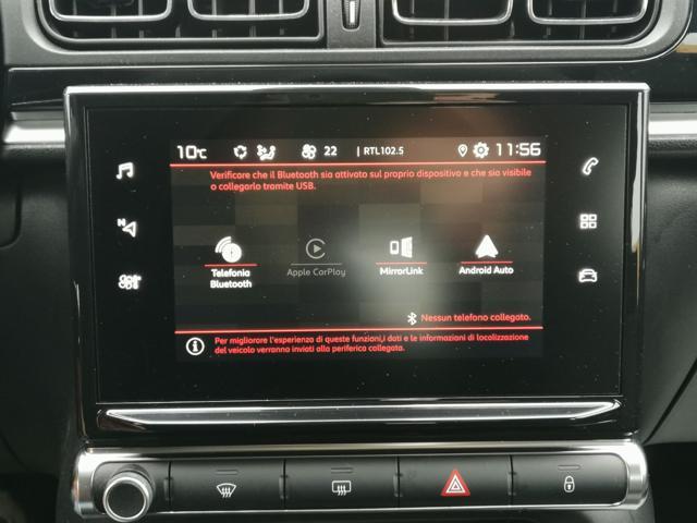 CITROEN C3 BlueHDi 100 CV S&S Shine