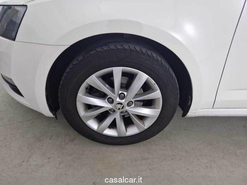 Skoda Octavia 1.6 TDI CR 115 CV DSG Wagon Executive CON 3 TRE ANNI DI GARANZIA KM ILLIMITATI PARI ALLA NUOVA