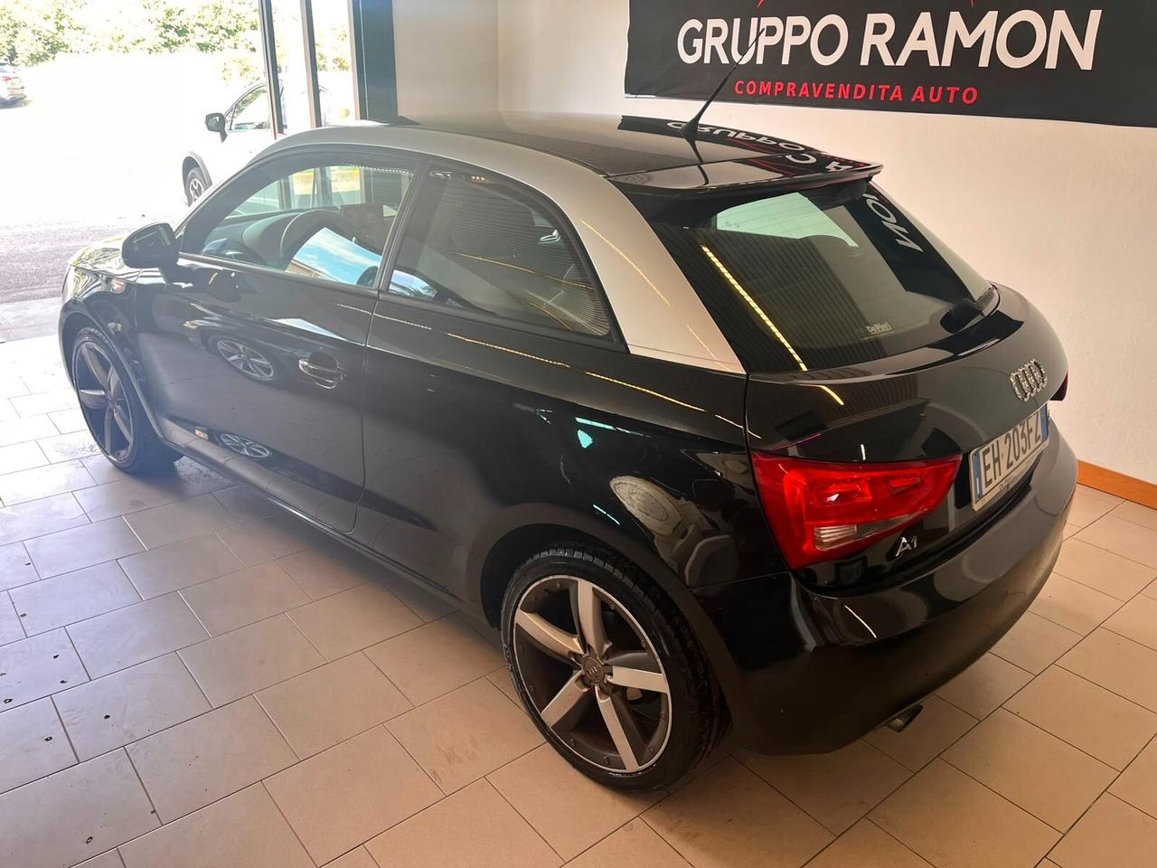 Audi A1 1.2 TFSI Ambition