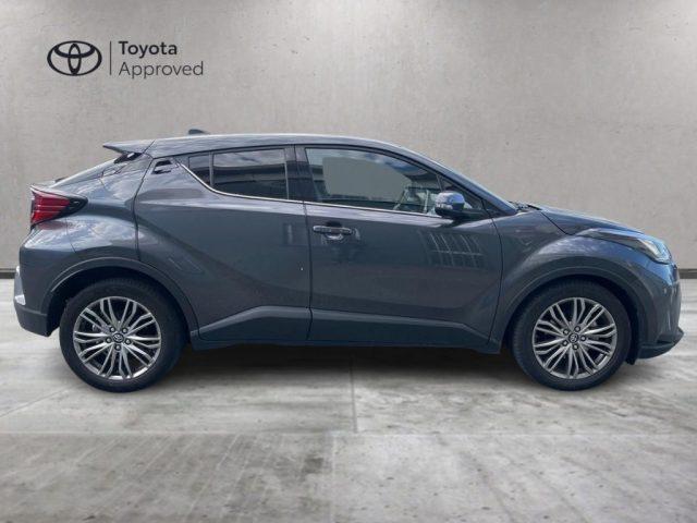 TOYOTA C-HR 1.8 Hybrid E-CVT Lounge