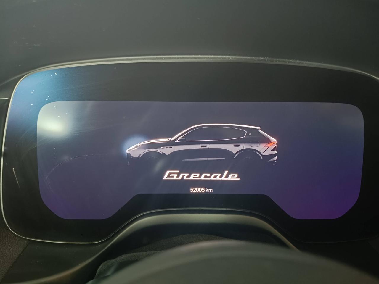 MASERATI Grecale - Grecale 2.0 mhev GT 300cv auto