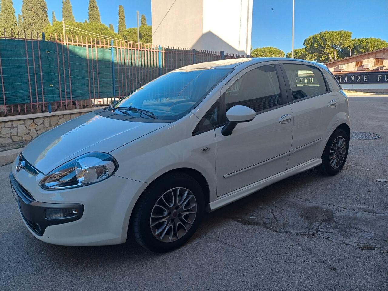 Fiat Punto Evo Punto Evo 1.3 Mjt 95 CV DPF 5 porte S&S Dynamic