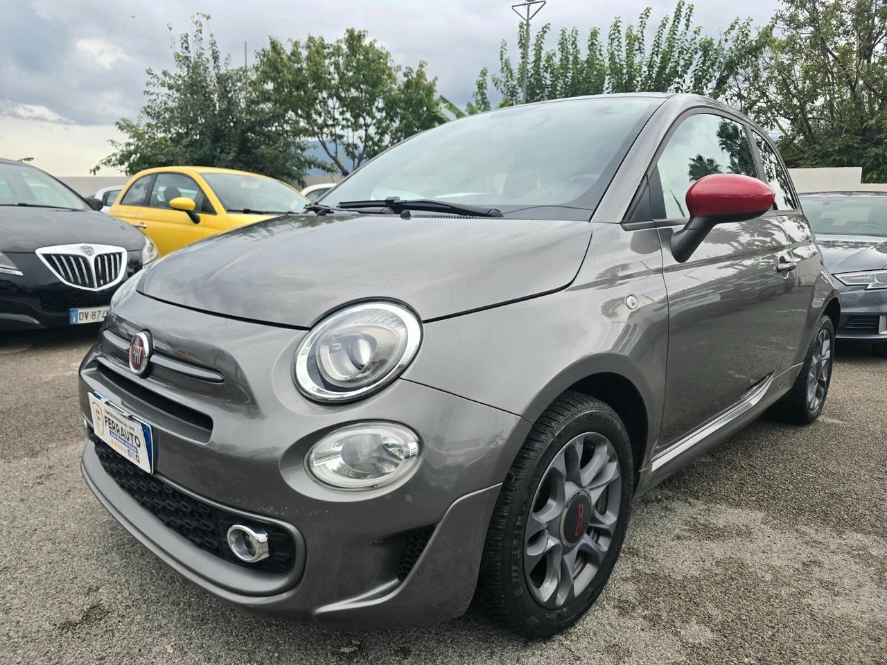 Fiat 500 C 1.2 S 69 cv