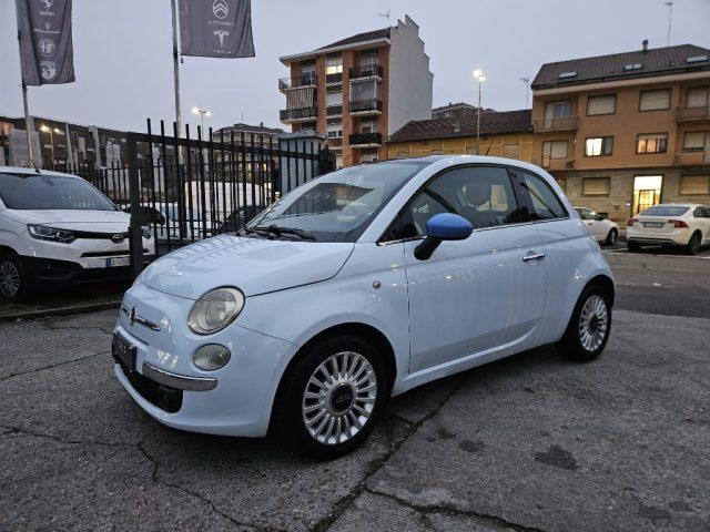 FIAT 500 1.4 16V Lounge