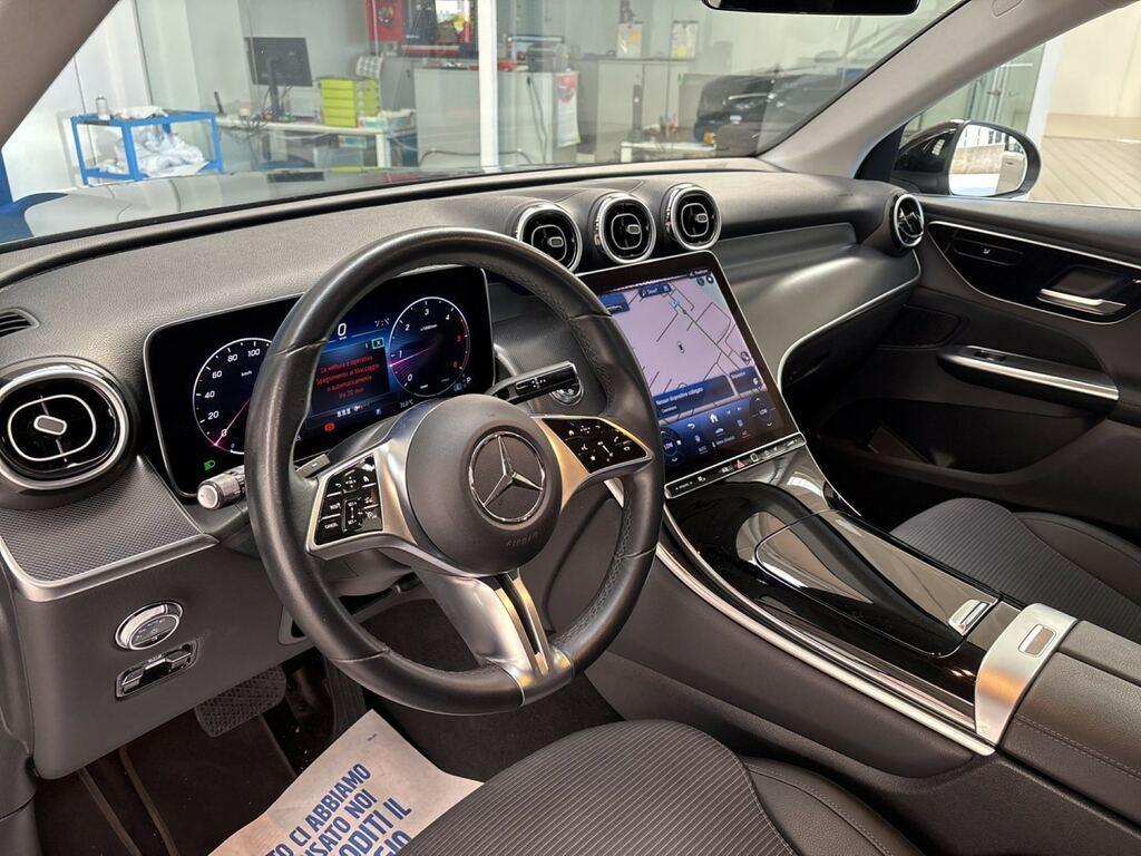 Mercedes GLC 220 220 d Mild hybrid Advanced 4Matic 9G-Tronic
