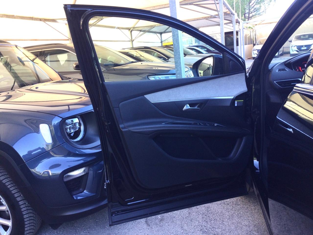 Peugeot 3008 1.5 130Cv BlueHdi GT Cambio AT8