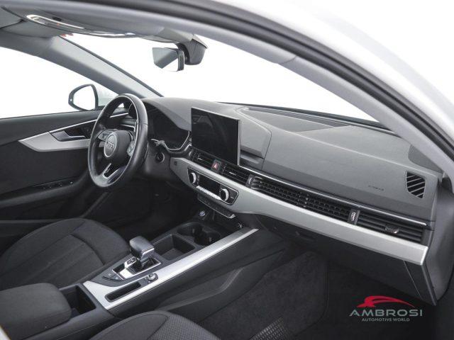 AUDI A4 35 TDI/163 CV S tronic Business Advanced