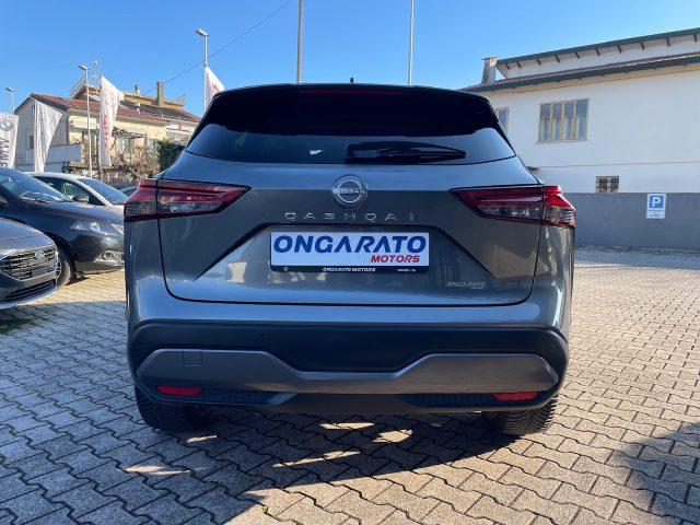 NISSAN Qashqai MHEV 140 CV N-Connecta #VARICOLORI