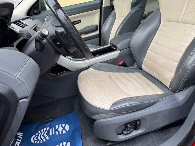 LAND ROVER Range Rover Evoque 2.0 TD4 180 CV 5p. HSE Dynamic TETTO PANORAMICO