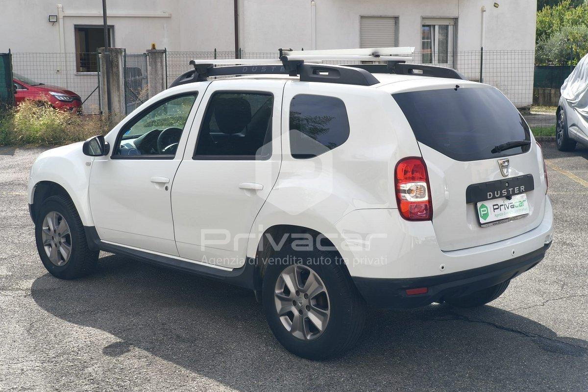 DACIA Duster 1.5 dCi 110CV 4x4 Ambiance