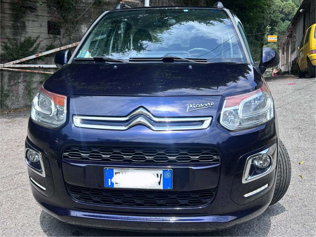 Citroen C3 Picasso C3 Picasso VTi 95 Exclusive